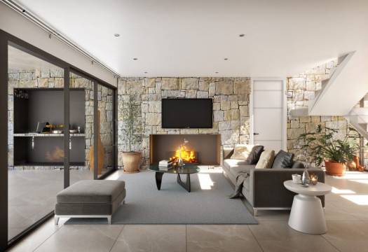 Obra Nueva - Villa / Chalet - Cuevas Del Almanzora