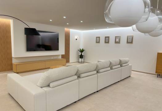 Obra Nueva - Villa / Chalet - Cuevas Del Almanzora