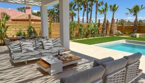 Obra Nueva - Villa / Chalet - Cuevas Del Almanzora
