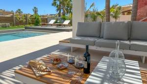 Obra Nueva - Villa / Chalet - Cuevas Del Almanzora