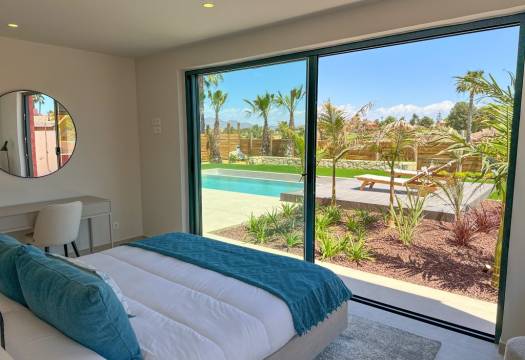 Obra Nueva - Villa / Chalet - Cuevas Del Almanzora