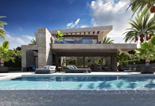 New - Villa - Cuevas Del Almanzora