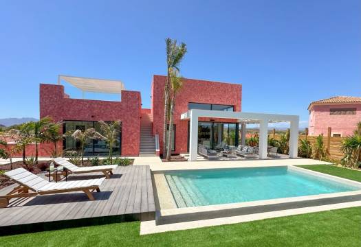 New - Villa - Cuevas Del Almanzora