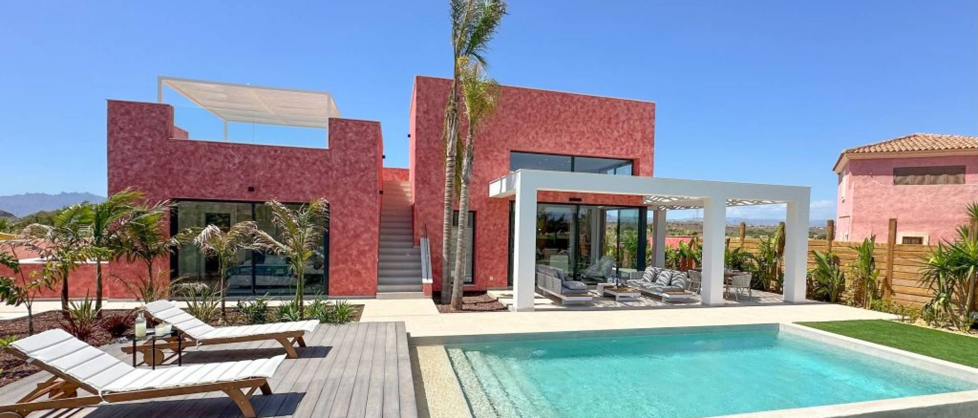 New - Villa - Cuevas Del Almanzora