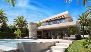 New - Villa - Cuevas Del Almanzora