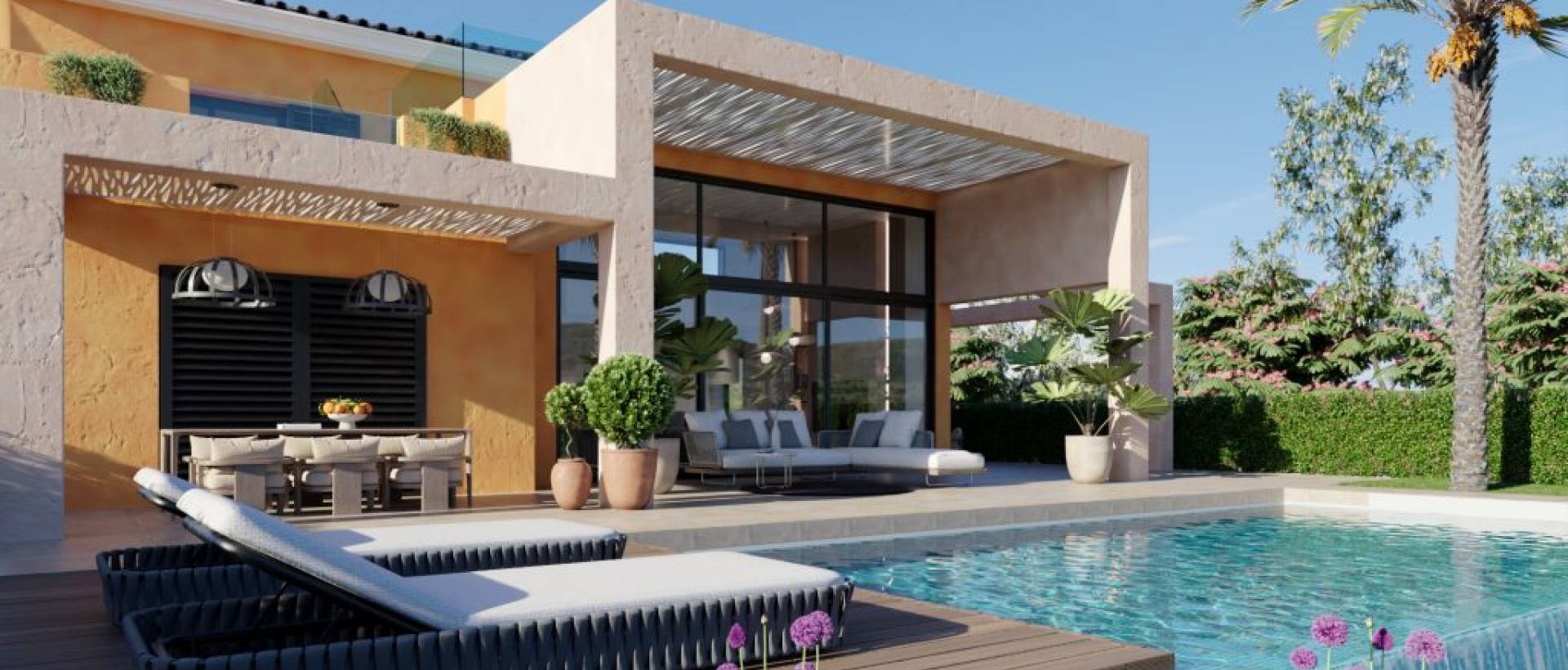 New - Villa - Cuevas Del Almanzora