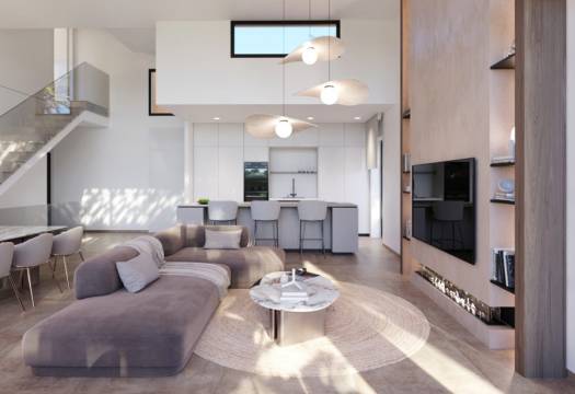 New - Villa - Cuevas Del Almanzora