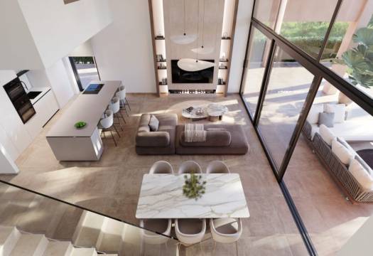 New - Villa - Cuevas Del Almanzora