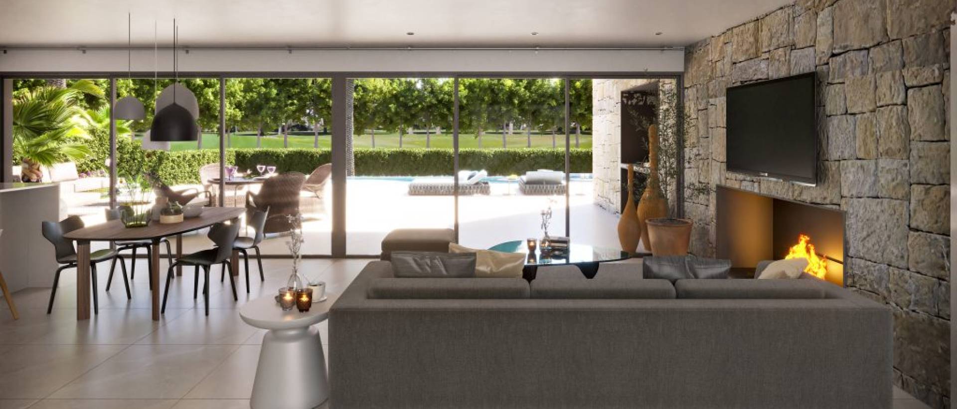 New - Villa - Cuevas Del Almanzora