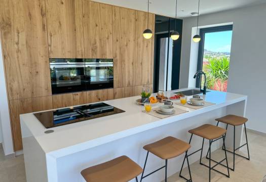 New - Villa - Cuevas Del Almanzora