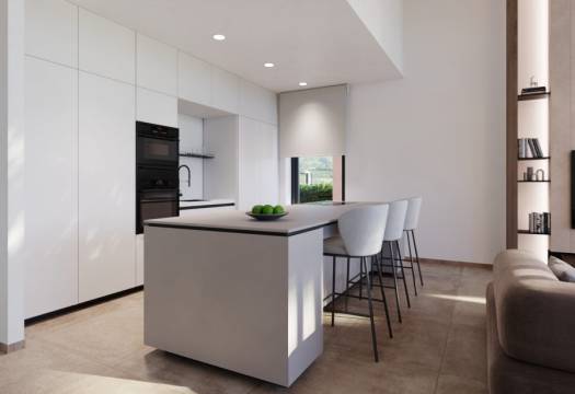 New - Villa - Cuevas Del Almanzora