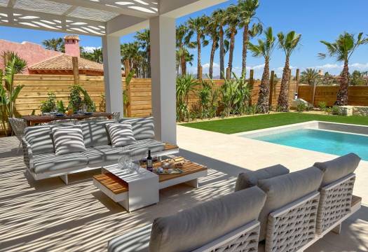New - Villa - Cuevas Del Almanzora