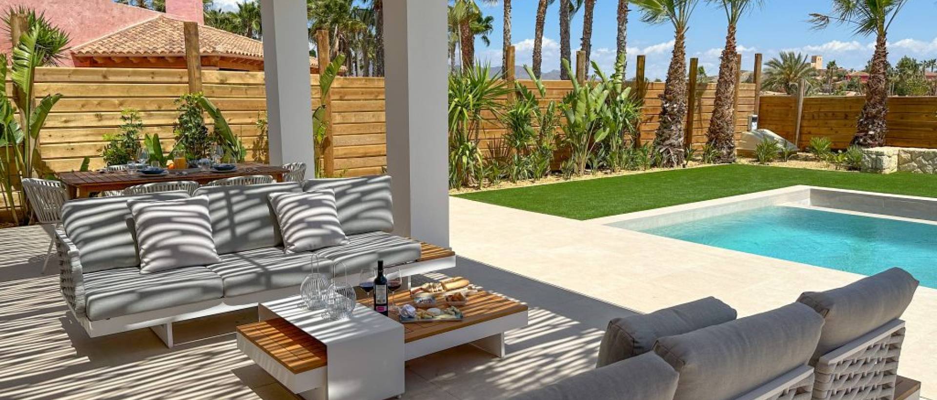 New - Villa - Cuevas Del Almanzora