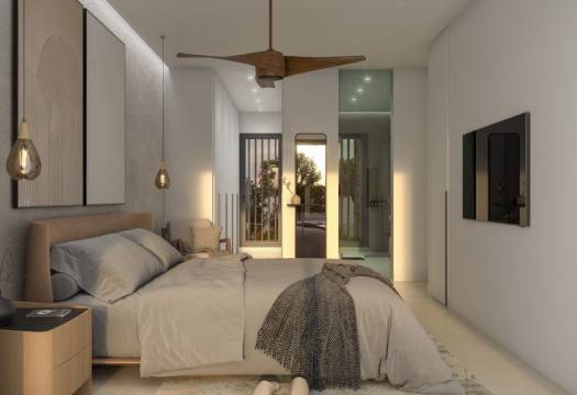 New - Villa - Cuevas Del Almanzora