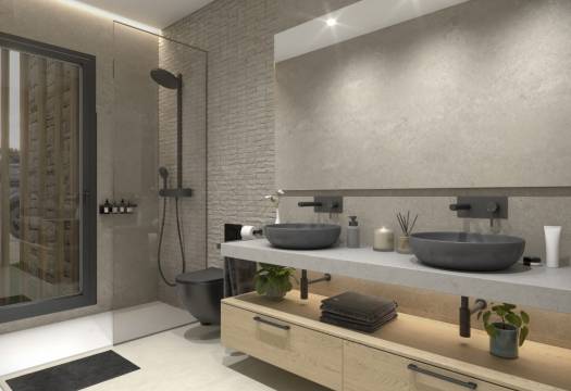 New - Villa - Cuevas Del Almanzora