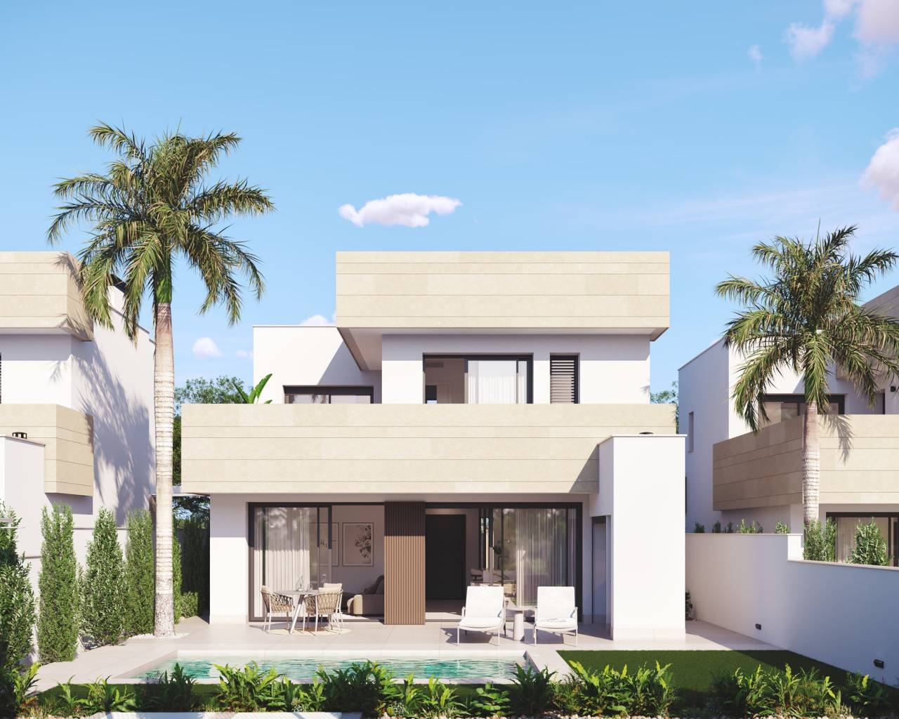 House in San Blas - view 1