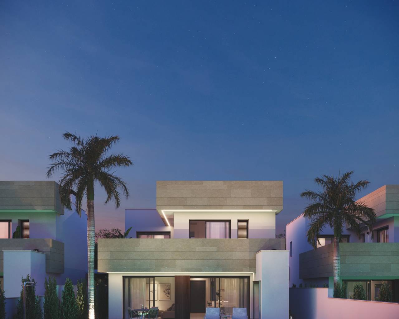 House in San Blas - view 1