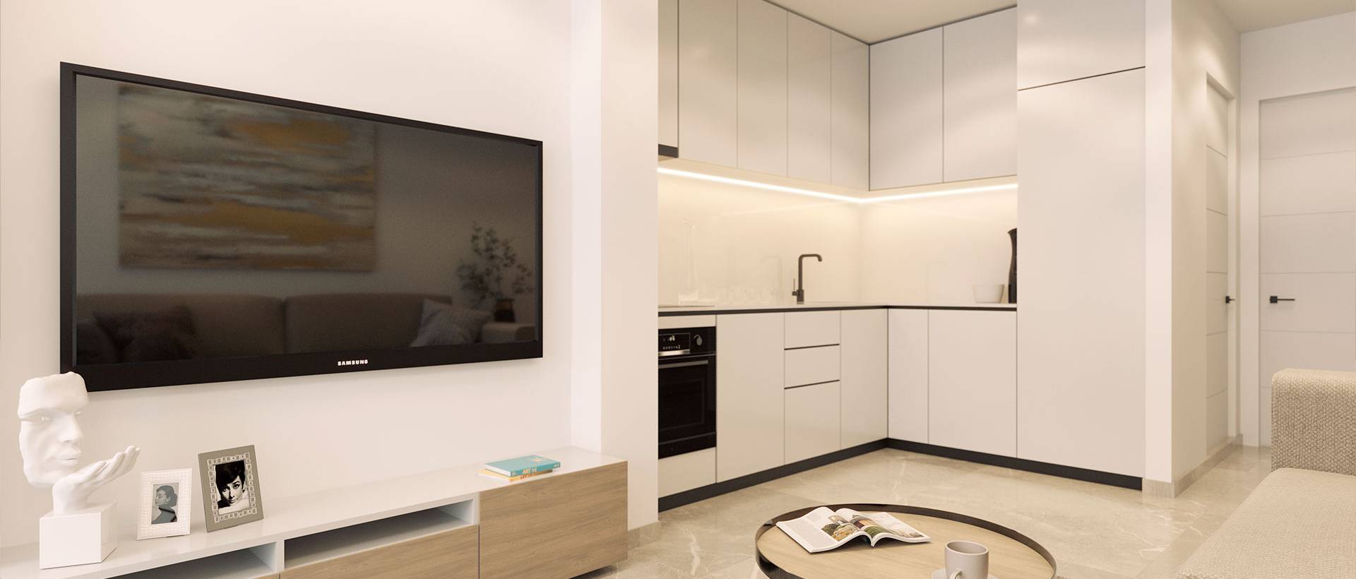 New - Apartment - Torrevieja