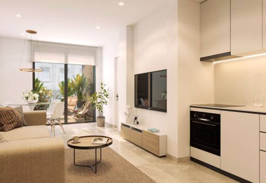 New - Apartment - Torrevieja