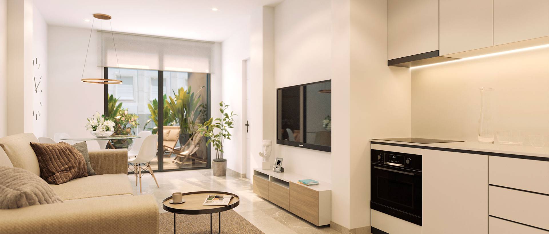 New - Apartment - Torrevieja