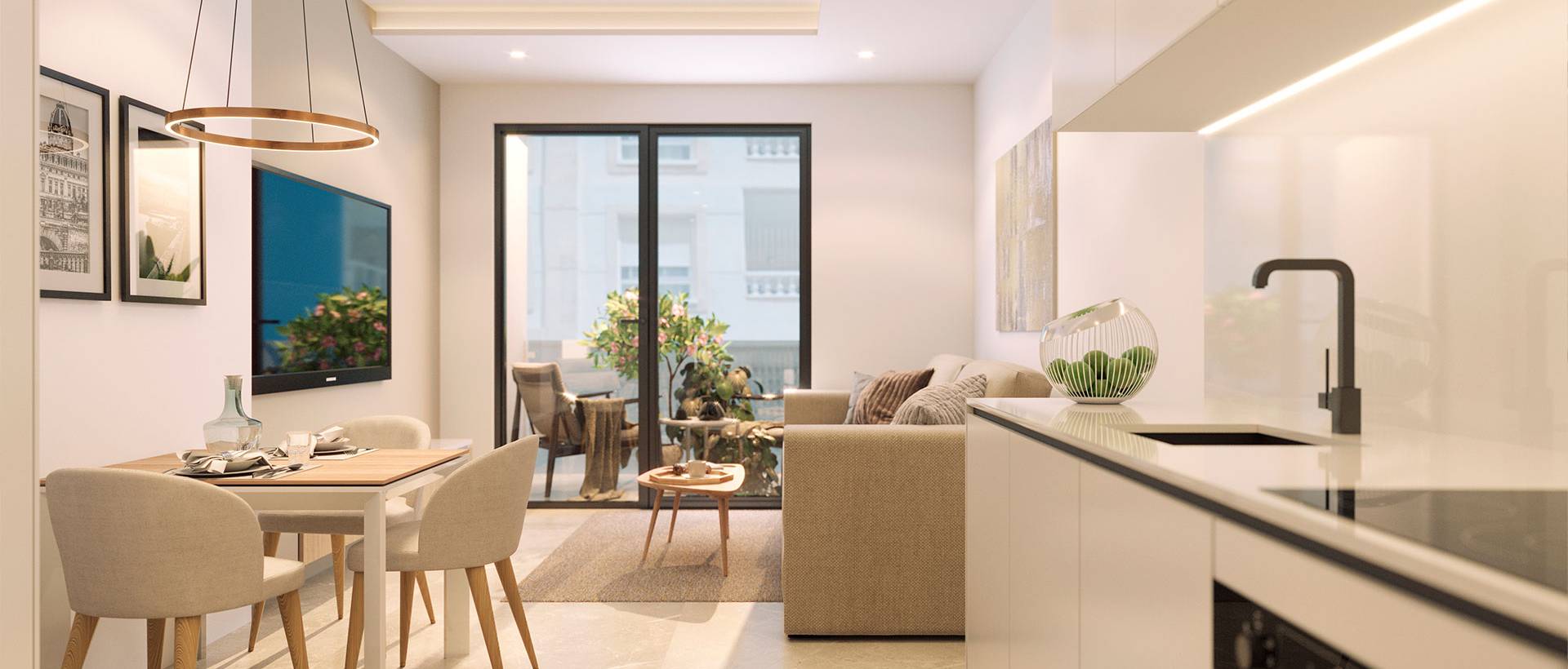 New - Apartment - Torrevieja