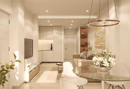 New - Apartment - Torrevieja