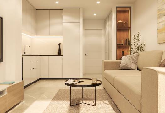 New - Apartment - Torrevieja