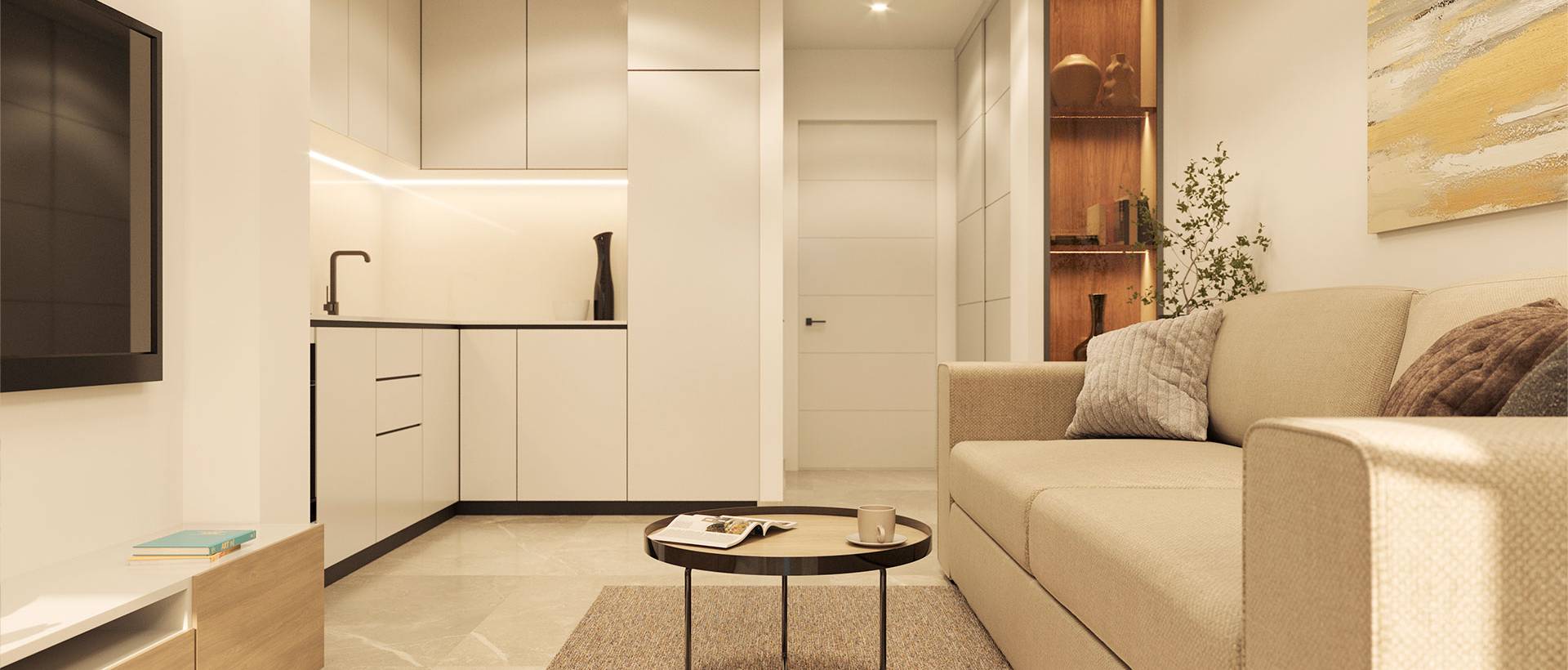 New - Apartment - Torrevieja