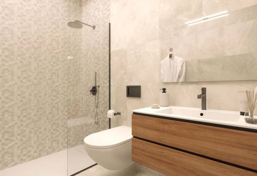 New - Apartment - Torrevieja