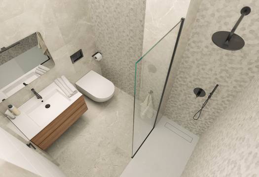 New - Apartment - Torrevieja