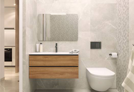 New - Apartment - Torrevieja