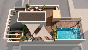 New - Apartment - Torrevieja