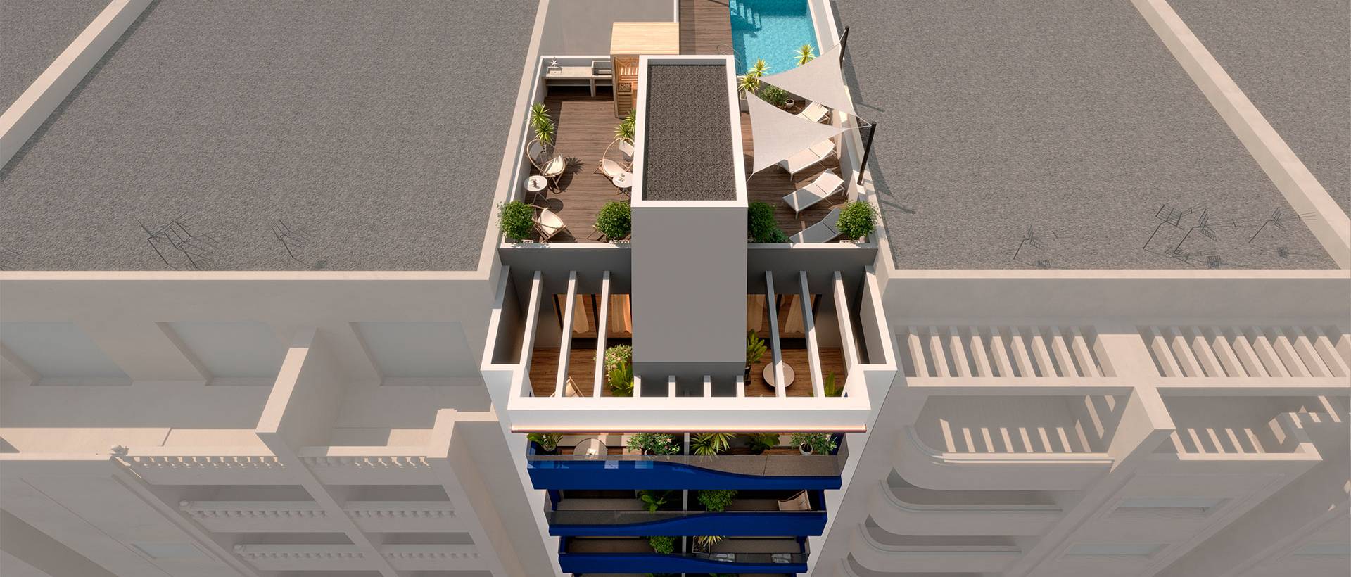 New - Apartment - Torrevieja