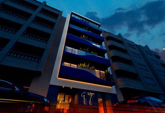 Apartment - New - Torrevieja - Torrevieja