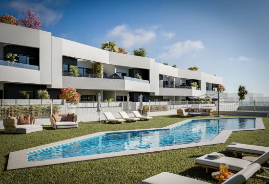 low-bungalow - New - San Miguel de Salinas - San Miguel de Salinas