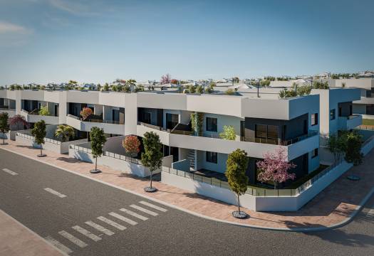 New - low-bungalow - San Miguel de Salinas