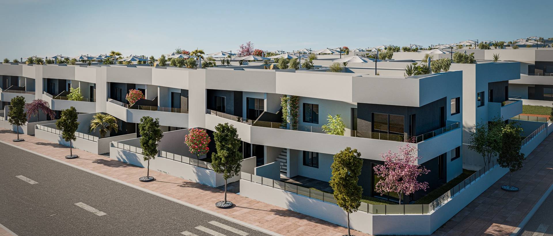 New - low-bungalow - San Miguel de Salinas