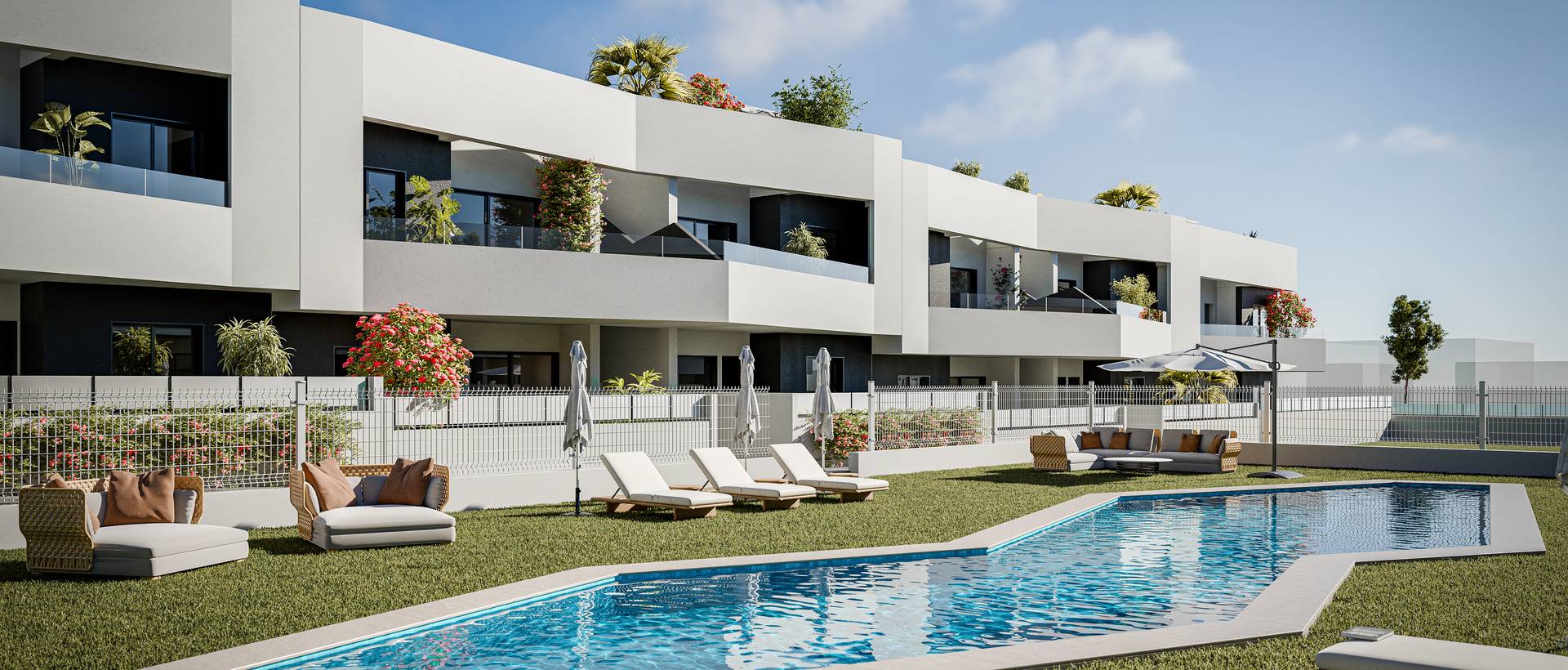 New - low-bungalow - San Miguel de Salinas