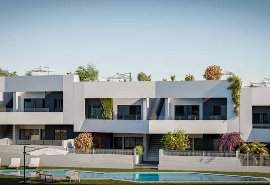 New - low-bungalow - San Miguel de Salinas