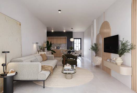 New - low-bungalow - San Miguel de Salinas