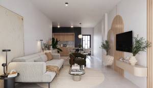 New - low-bungalow - San Miguel de Salinas