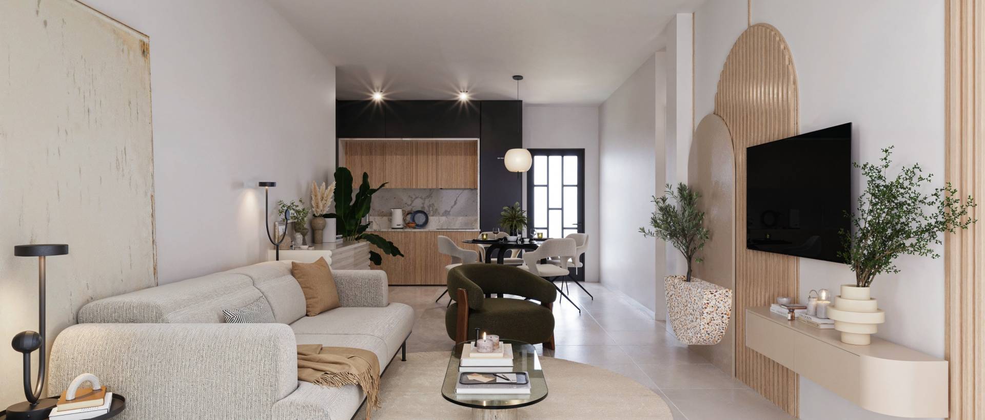 New - low-bungalow - San Miguel de Salinas