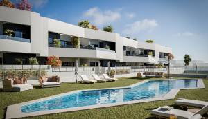 New - low-bungalow - San Miguel de Salinas