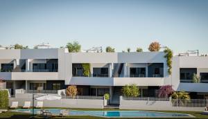 New - low-bungalow - San Miguel de Salinas