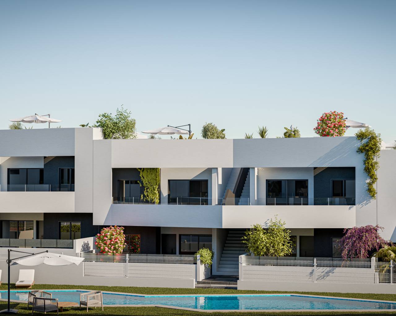 House in San Miguel de Salinas - view 1