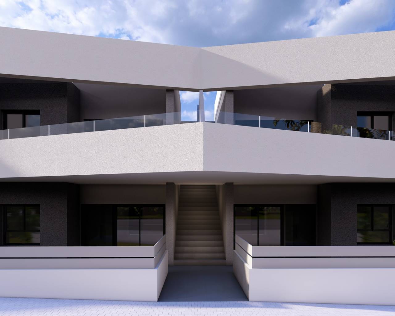 House in San Miguel de Salinas - view 1