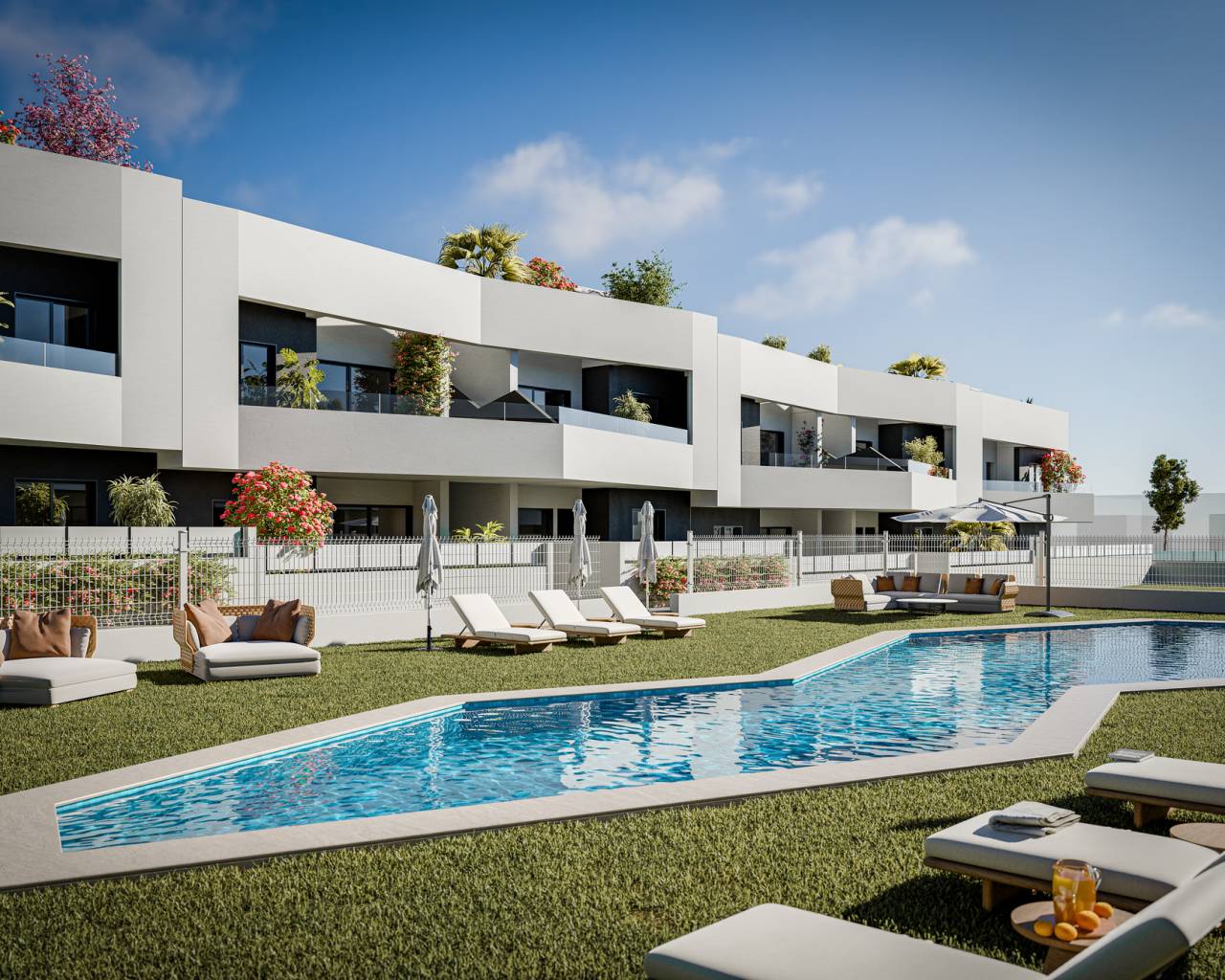 House in San Miguel de Salinas - view 1