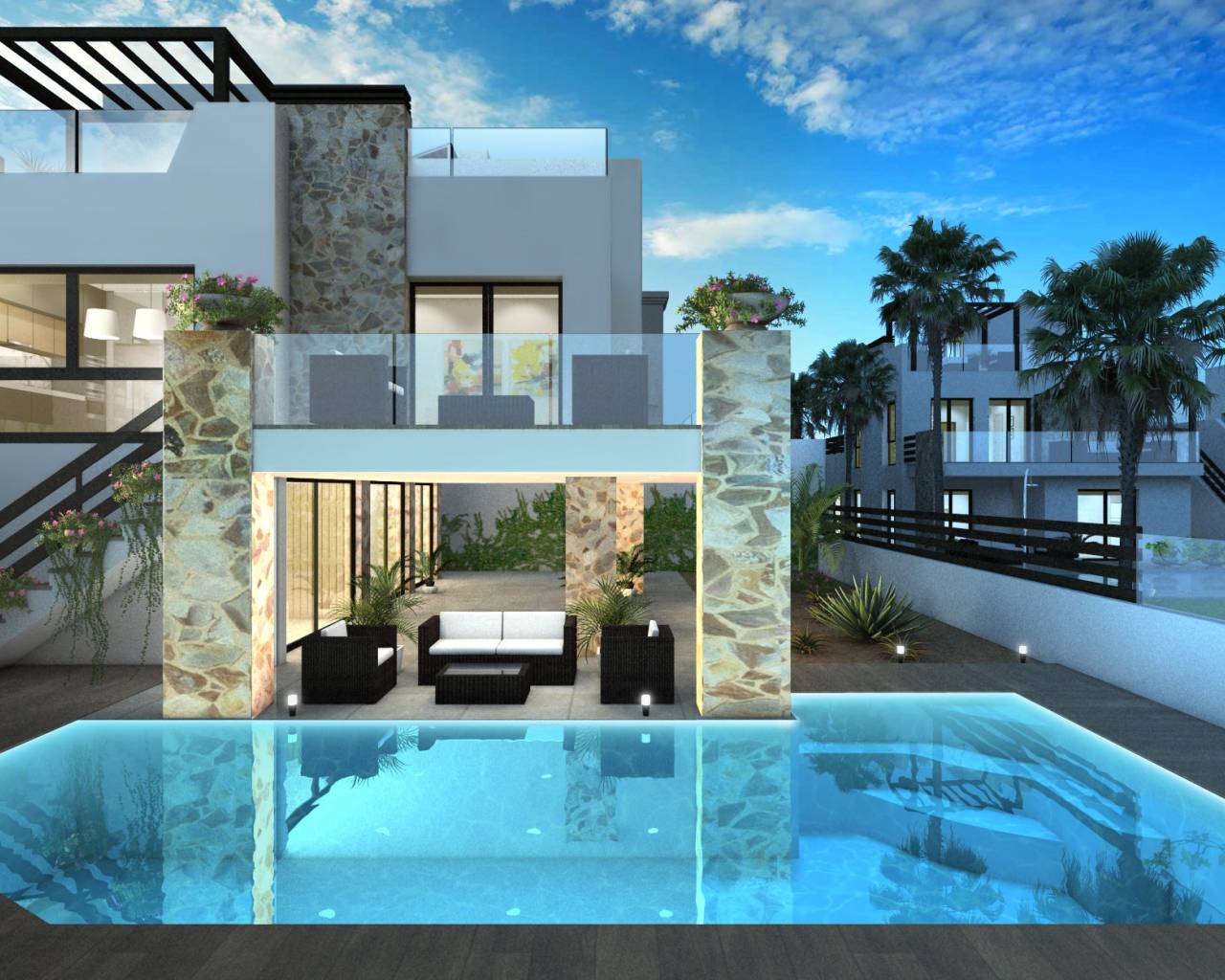 House in Ciudad Quesada - view 1