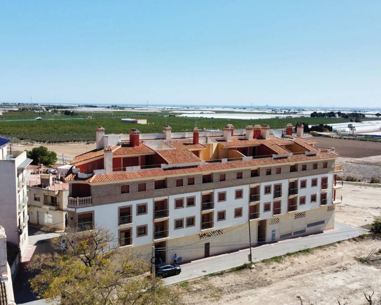 Apartment in Avileses - view 1