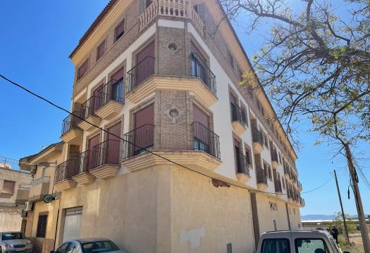 Obra Nueva - Apartmento - Jerónimo y Avileses
